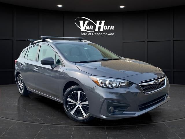 2019 Subaru Impreza Premium