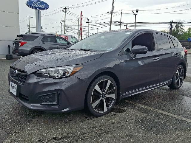 2019 Subaru Impreza Sport