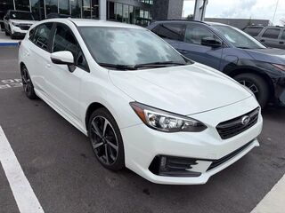 2023 Subaru Impreza Sport