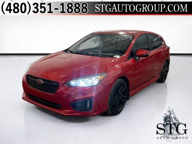 2018 Subaru Impreza Sport