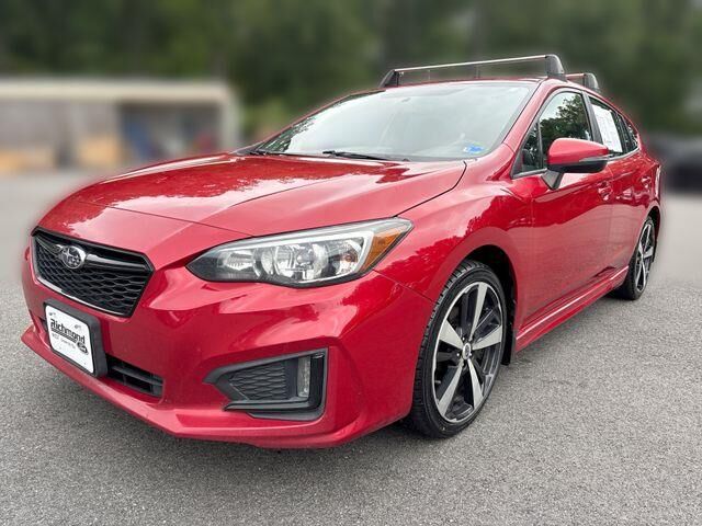 2018 Subaru Impreza Sport