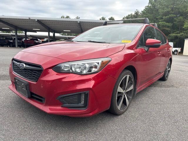 2018 Subaru Impreza Sport