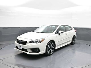 2020 Subaru Impreza Sport
