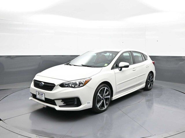 2020 Subaru Impreza Sport
