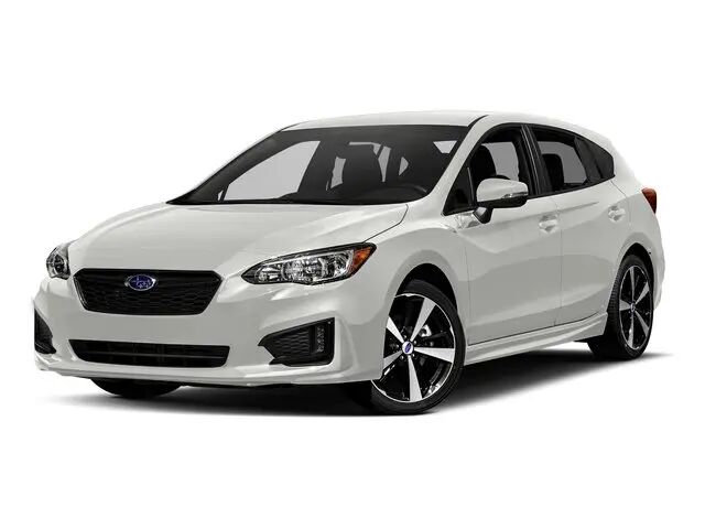 2018 Subaru Impreza Sport