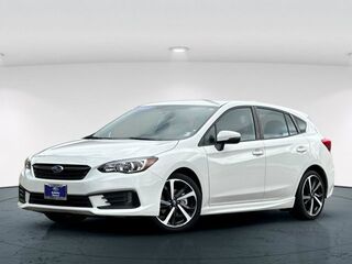 2023 Subaru Impreza Sport