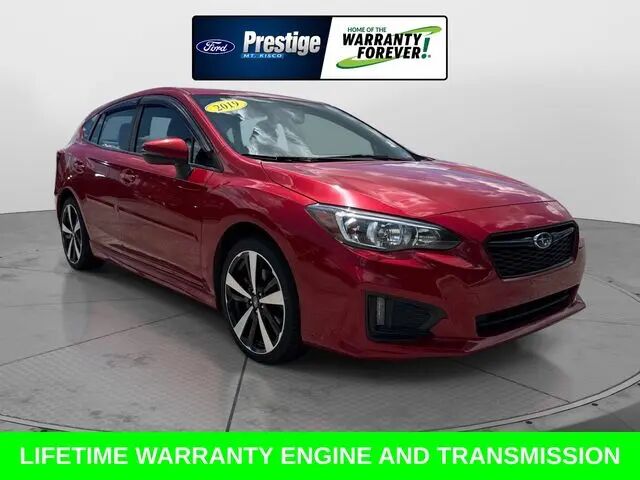 2019 Subaru Impreza Sport