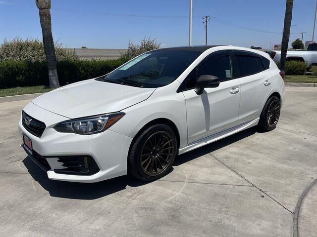 2020 Subaru Impreza Sport
