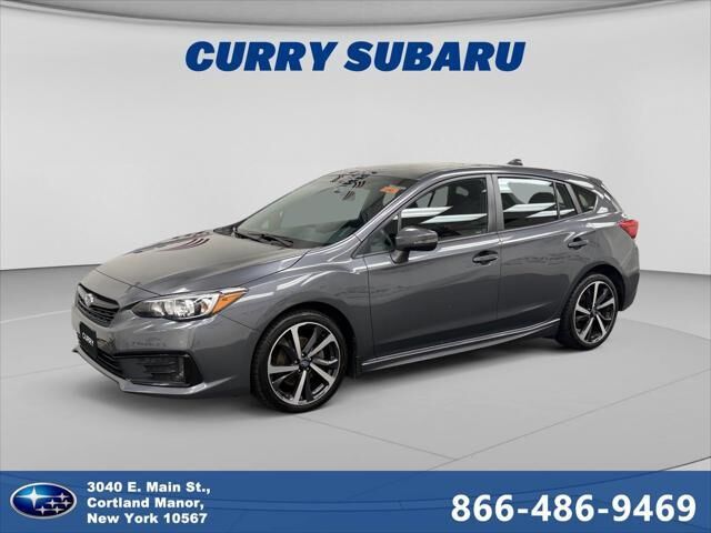 2021 Subaru Impreza Sport