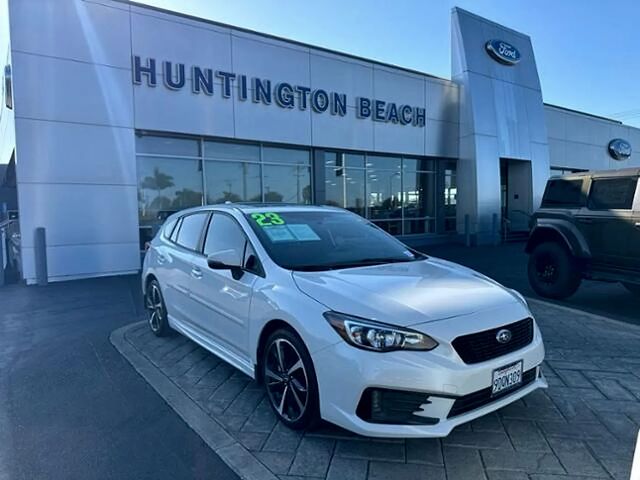 2023 Subaru Impreza Sport