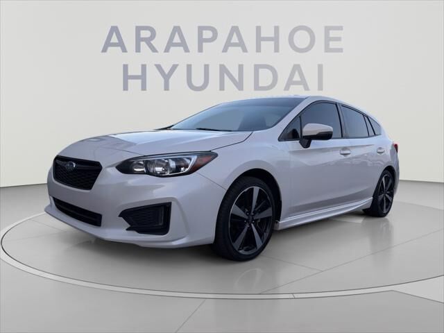 2019 Subaru Impreza Sport — photo 1 of 5