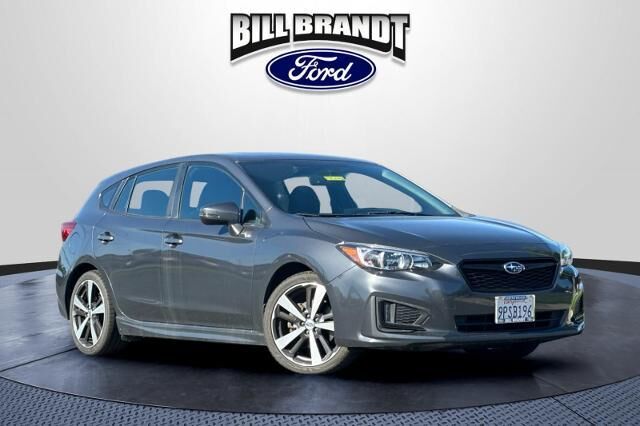 2018 Subaru Impreza Sport