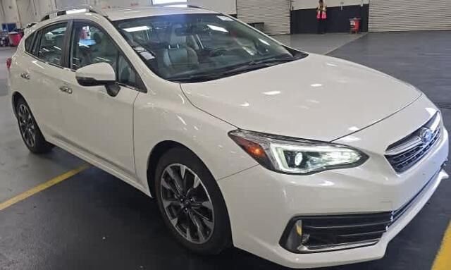 2023 Subaru Impreza Limited