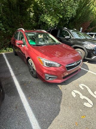 2019 Subaru Impreza 2.0i Limited
