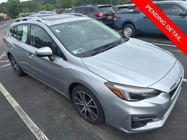 2017 Subaru Impreza Limited