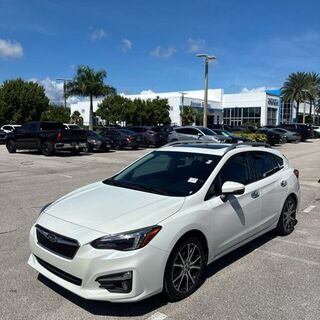 2017 Subaru Impreza Limited