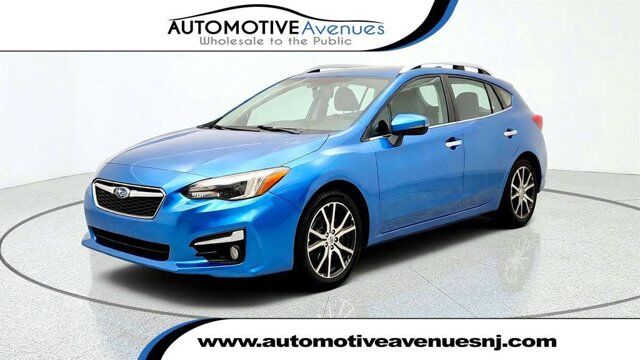 2018 Subaru Impreza Limited