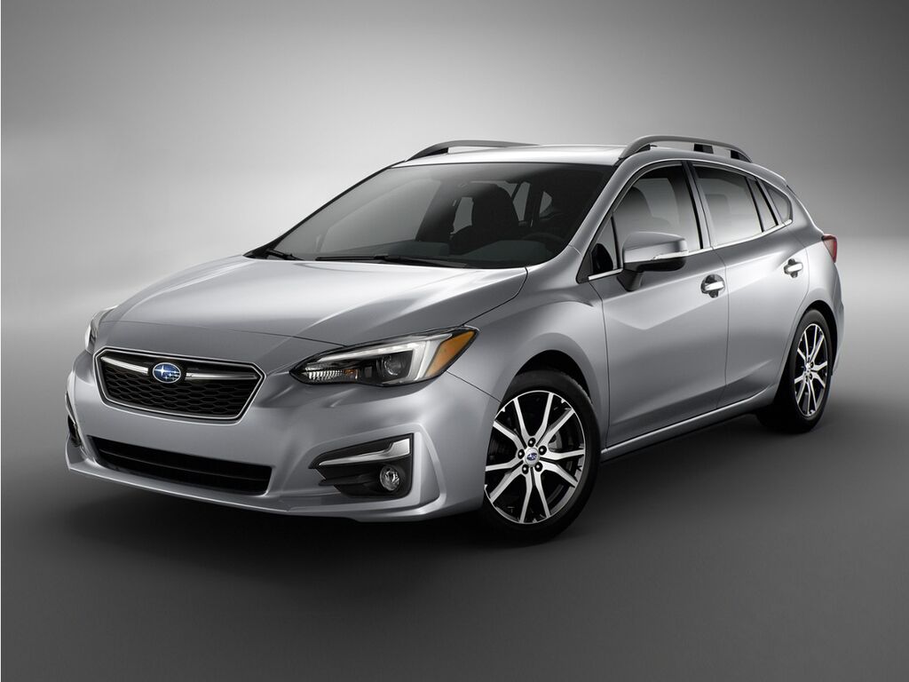 2018 Subaru Impreza 2.0i Limited — photo 1 of 8