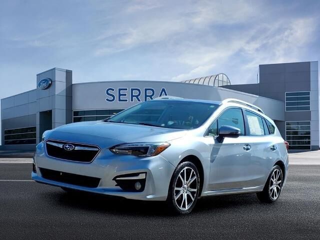 2018 Subaru Impreza Limited