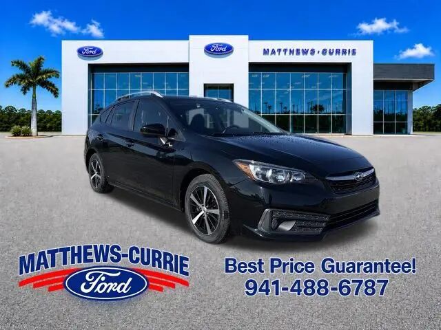 2023 Subaru Impreza Premium — photo 1 of 12