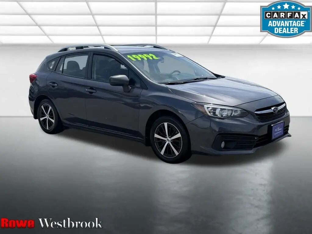 2023 Subaru Impreza Premium
