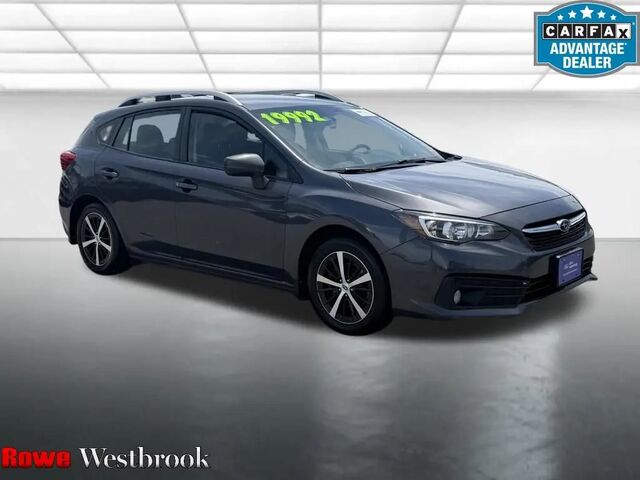 2023 Subaru Impreza Premium