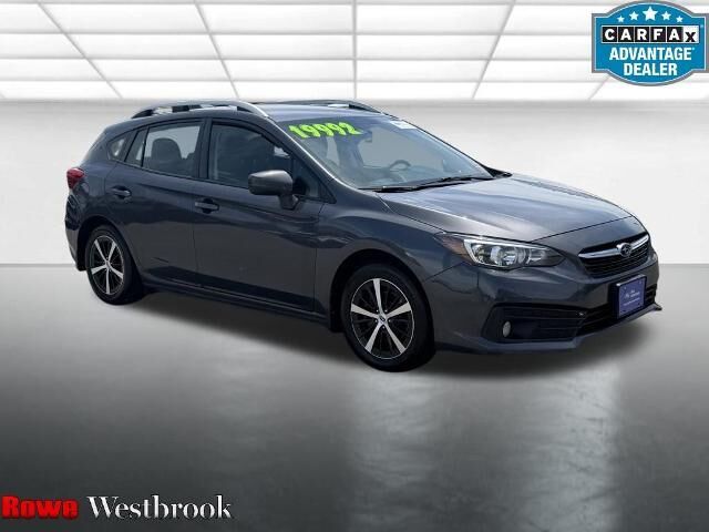 2023 Subaru Impreza Premium