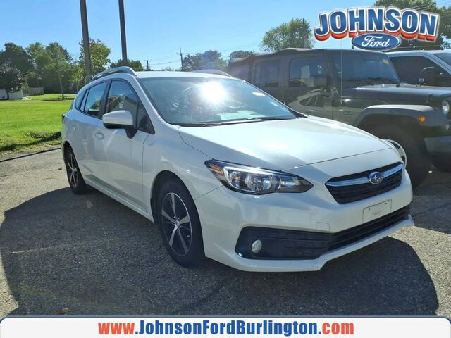 2023 Subaru Impreza Premium