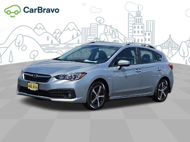 2020 Subaru Impreza Premium 5-Door