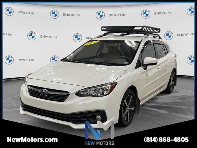 2021 Subaru Impreza Premium