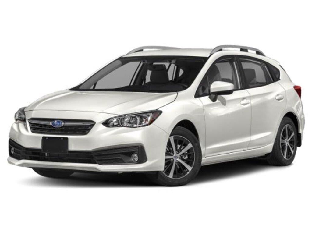 2021 Subaru Impreza Premium — photo 1 of 1