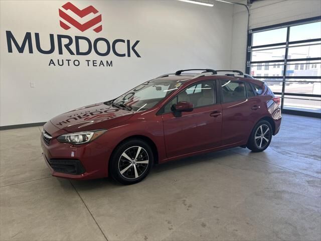 2023 Subaru Impreza Premium