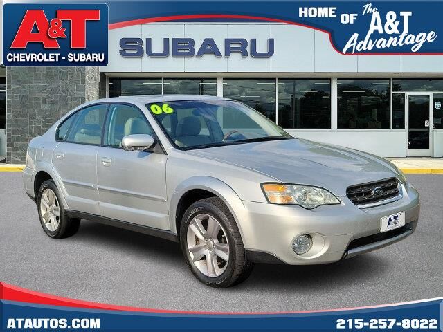 2006 Subaru Outback 3.0 R L.L.Bean Edition