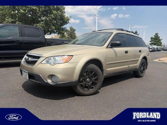 2009 Subaru Outback 2.5i Special Edition