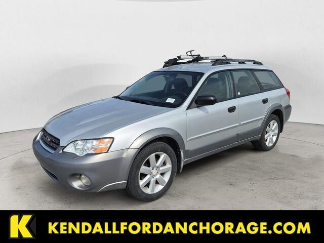 2006 Subaru Outback 2.5i