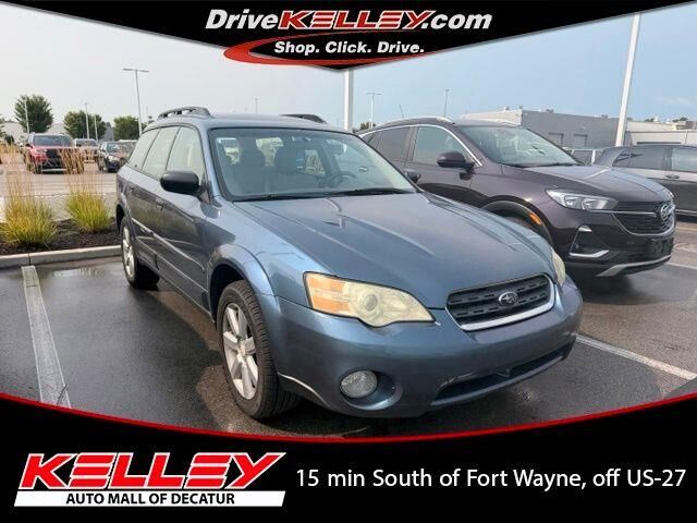 2006 Subaru Outback 2.5i