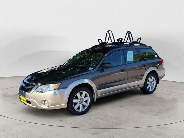 2008 Subaru Outback 2.5i
