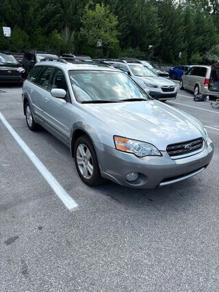 2006 Subaru Legacy Wagon 2.5i