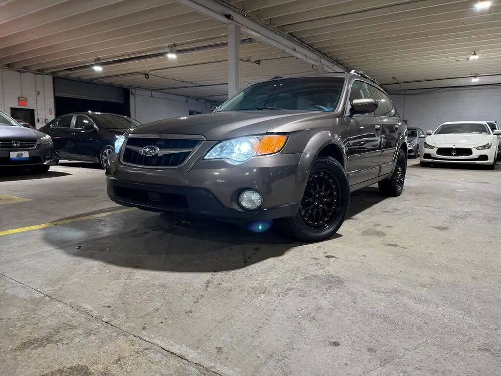 2008 Subaru Outback 2.5i Limited