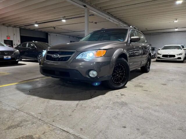 2008 Subaru Outback 2.5i Limited