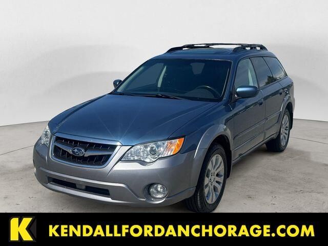 2009 Subaru Outback 2.5i Limited