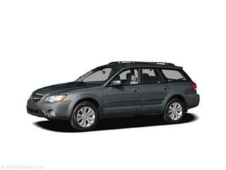 2009 Subaru Outback 2.5i Limited