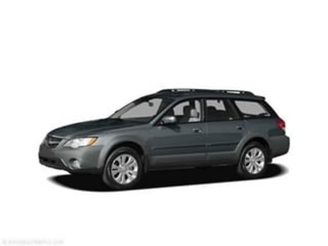2009 Subaru Outback 2.5i Limited