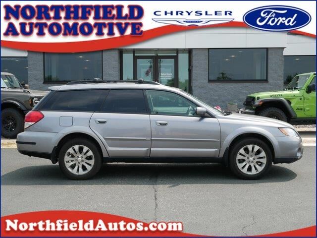 2009 Subaru Outback 2.5i Limited