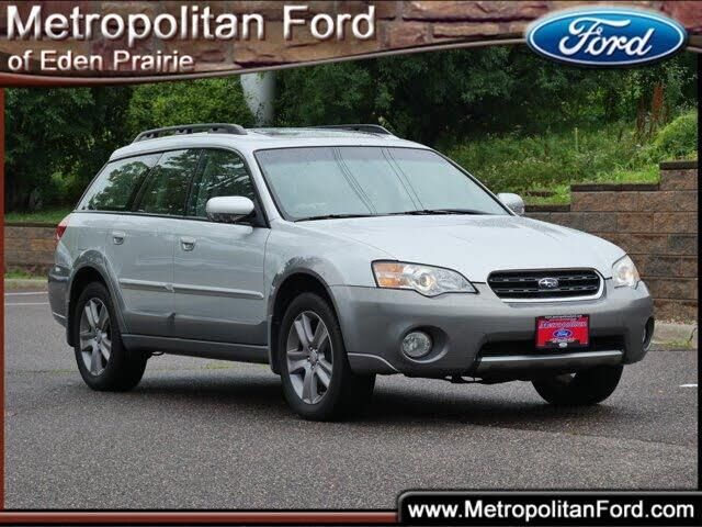 2007 Subaru Outback 3.0 R L.L.Bean Edition
