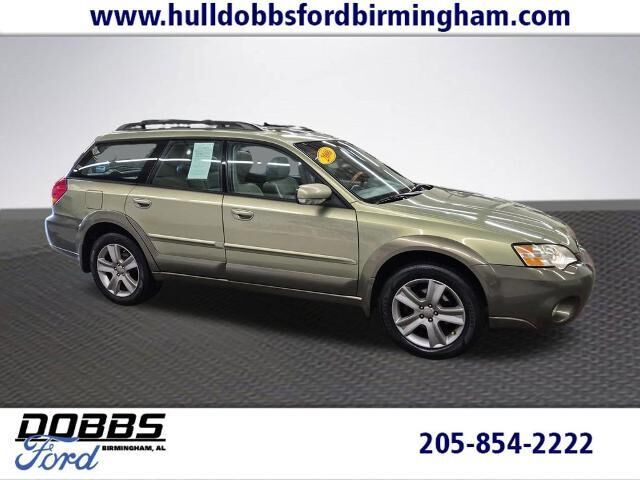 2006 Subaru Outback 3.0 R L.L.Bean Edition