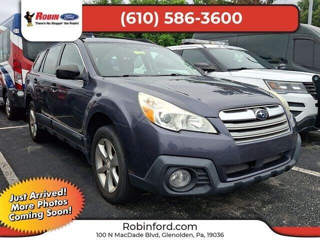 2014 Subaru Outback 2.5i