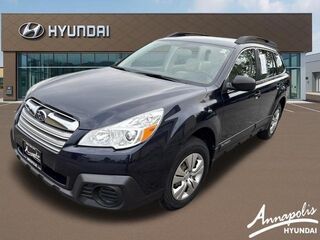 2014 Subaru Outback 2.5i
