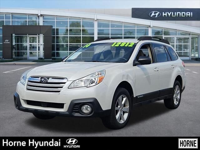 2014 Subaru Outback 2.5i
