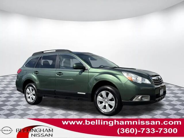 2012 Subaru Outback 2.5i Premium